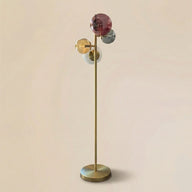 Floral Lambader Multicolour