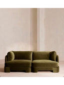 Florin Kadife Sofa