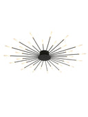 Flounce Plafonyer 100 Cm