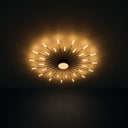 Flounce Plafonyer Orta Işıklı 100 Cm