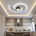 Flounce Plafonyer Orta Işıklı 125 Cm