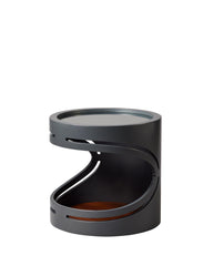 Flow Sehpa Kullanımlı Mini Bar - İçki Dolabı-İçki Dolabı-Gaen Studio-Amerikan Ceviz-NowShopFun