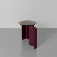 Flow Yan Sehpa-Yan Sehpa-Clarte-Bordo-NowShopFun