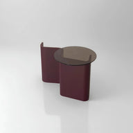 Flow Yan Sehpa-Yan Sehpa-Clarte-Bordo-NowShopFun