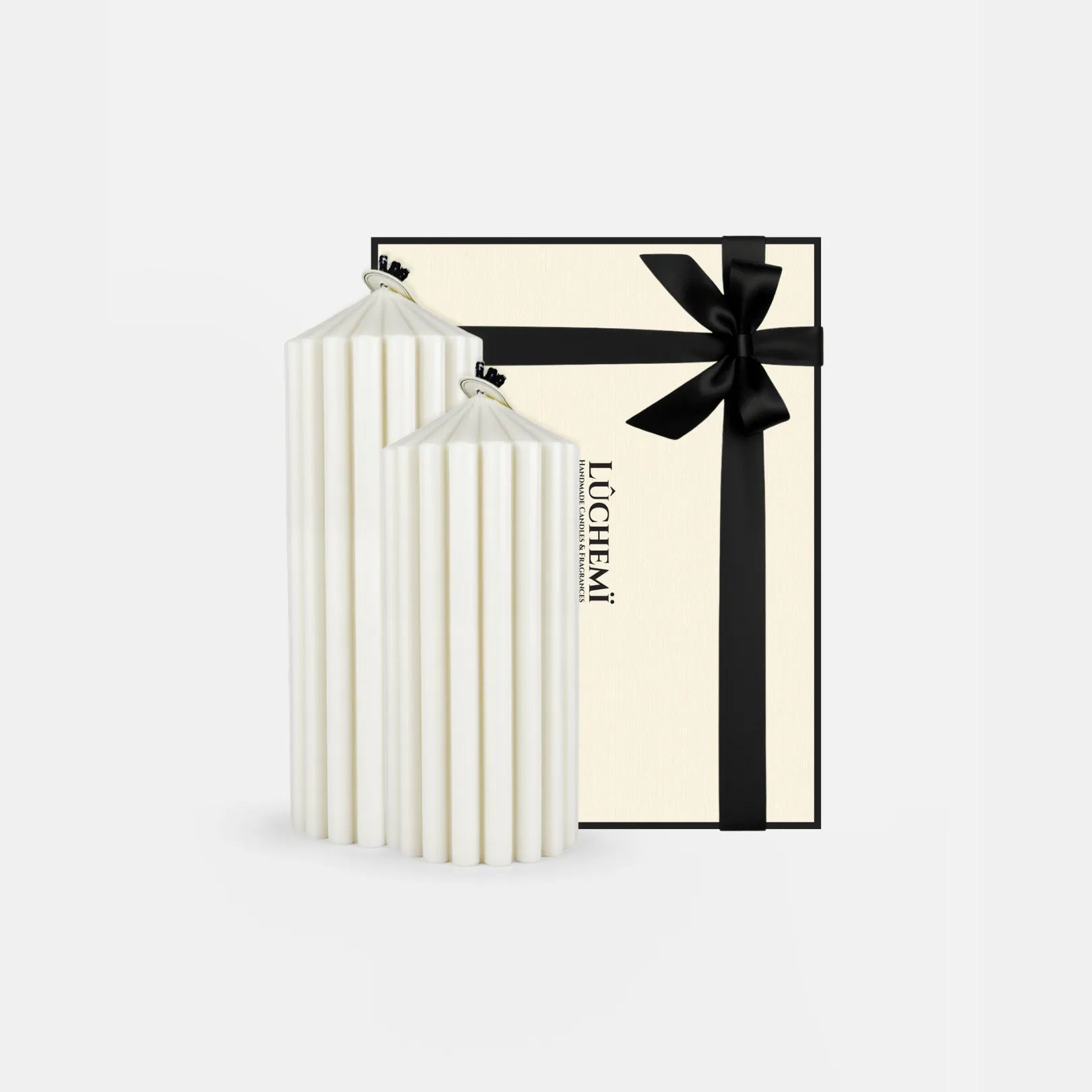 Fluted Column - Grande & Midi Set Mum