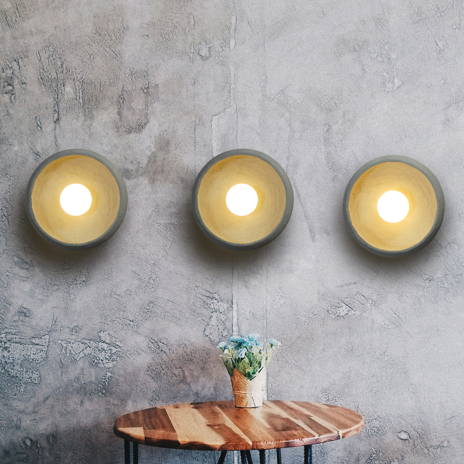 Focus Beton Dokulu Aplik