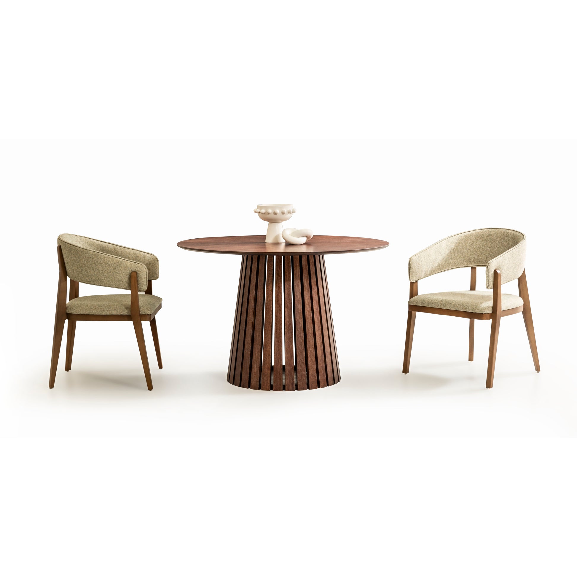 Focus Yuvarlak Yemek Masası