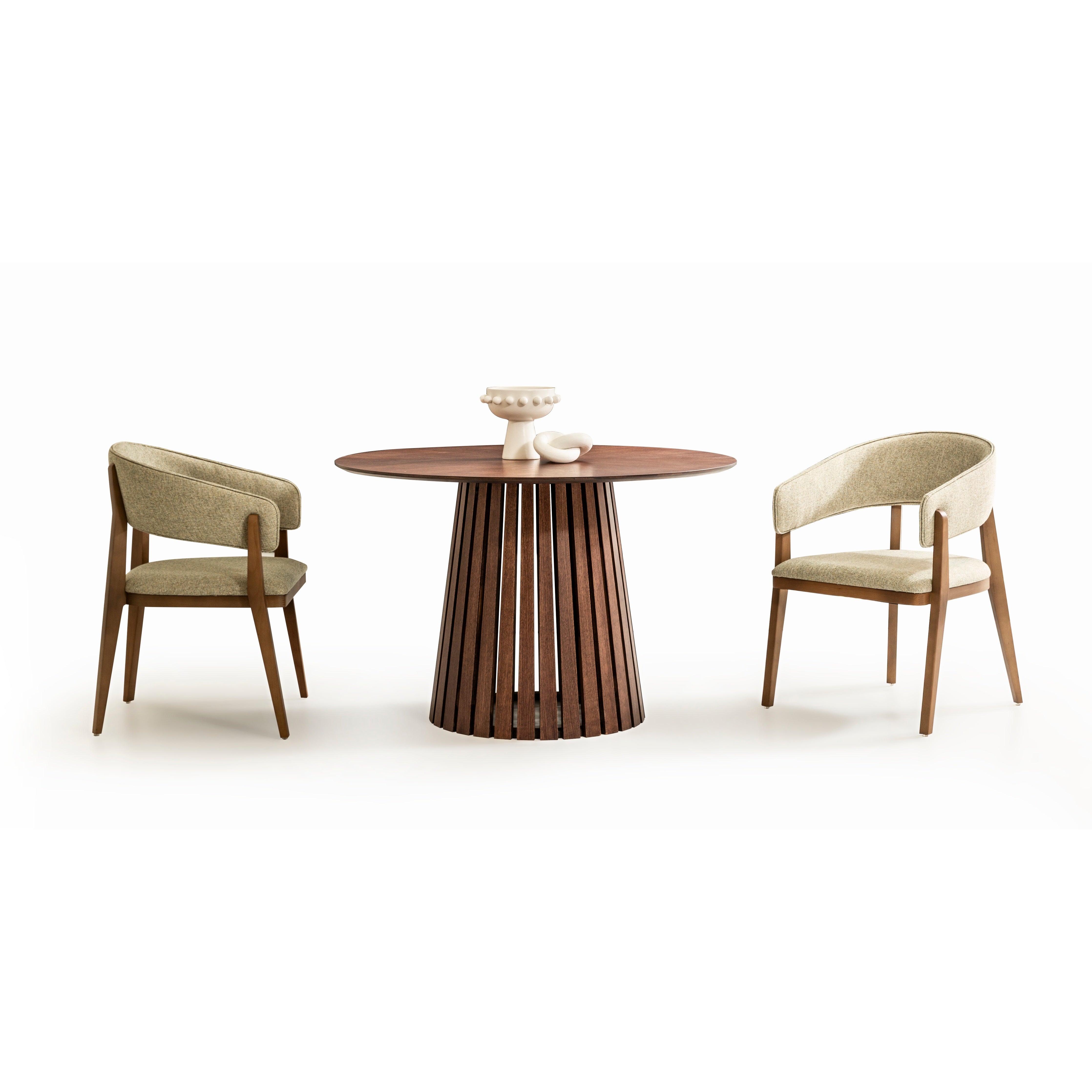 Focus Yuvarlak Yemek Masası