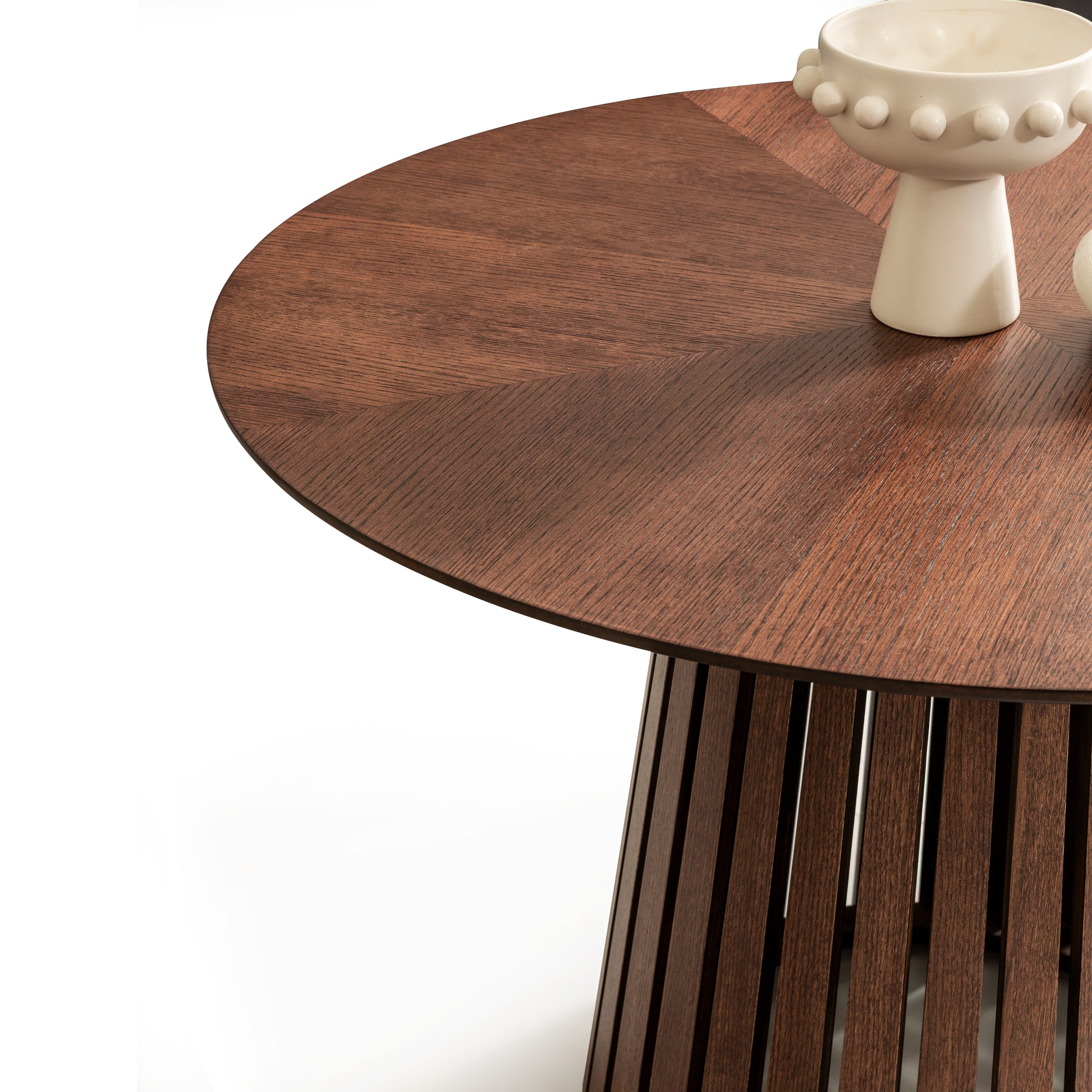 Focus Yuvarlak Yemek Masası