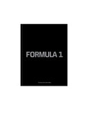 Formula 1 Kitap