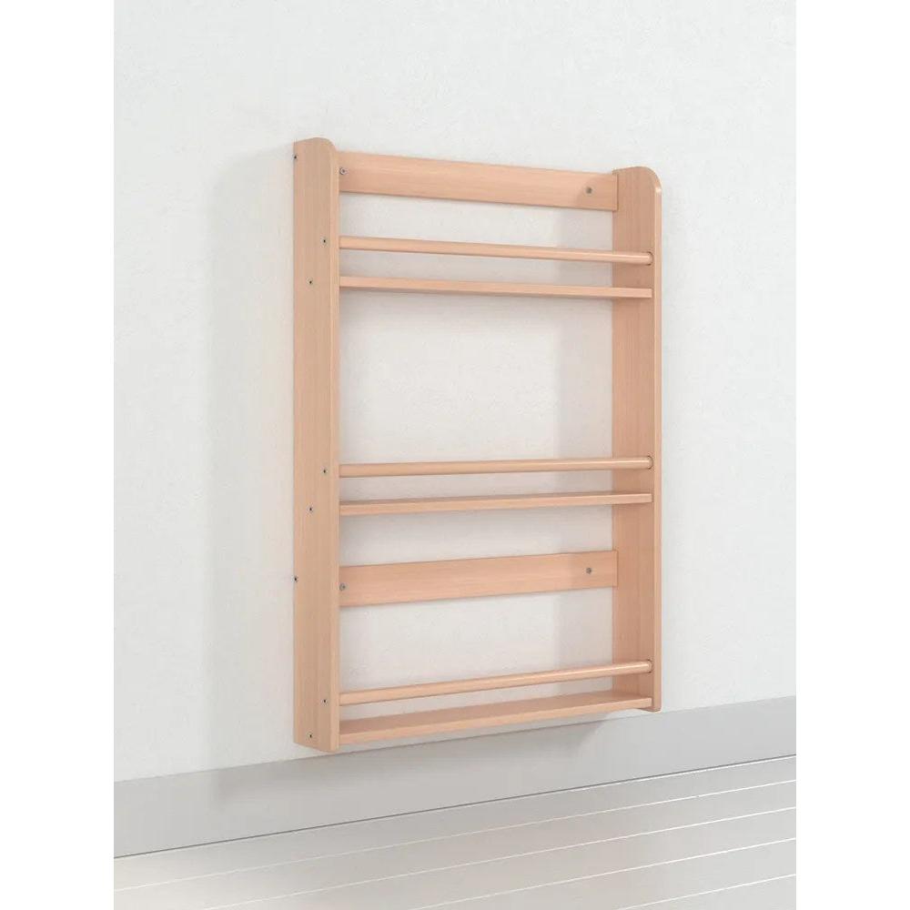 Fox 3'lü Duvar Rafı