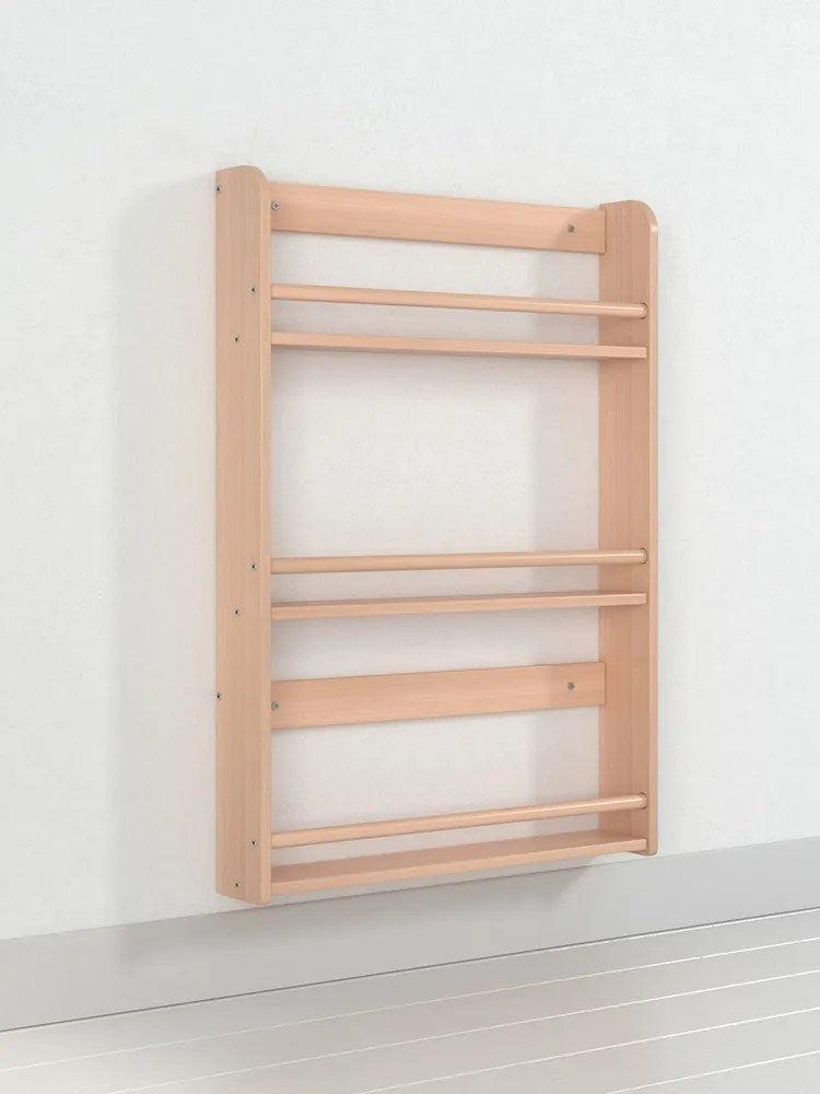 Fox 3'lü Duvar Rafı