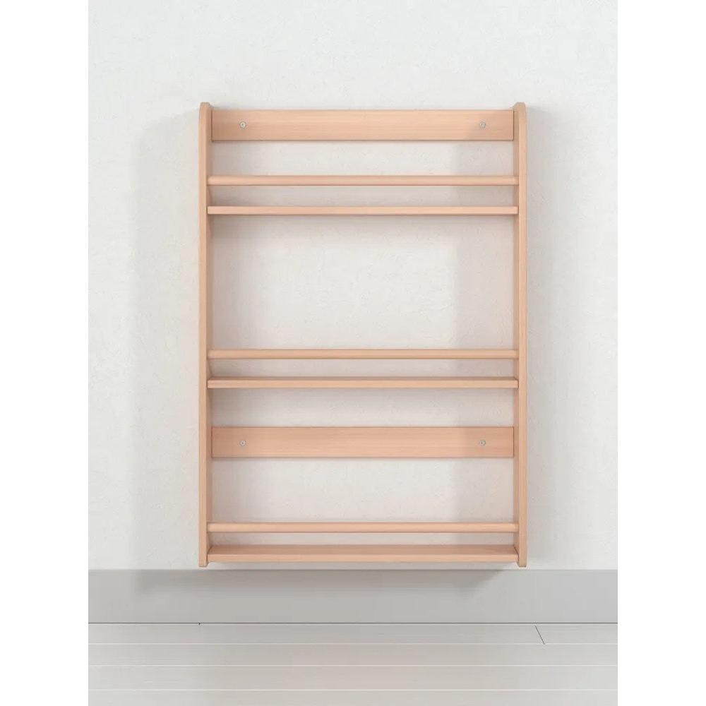 Fox 3'lü Duvar Rafı