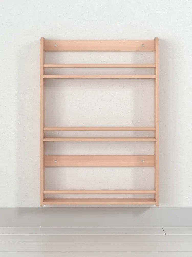 Fox 3'lü Duvar Rafı