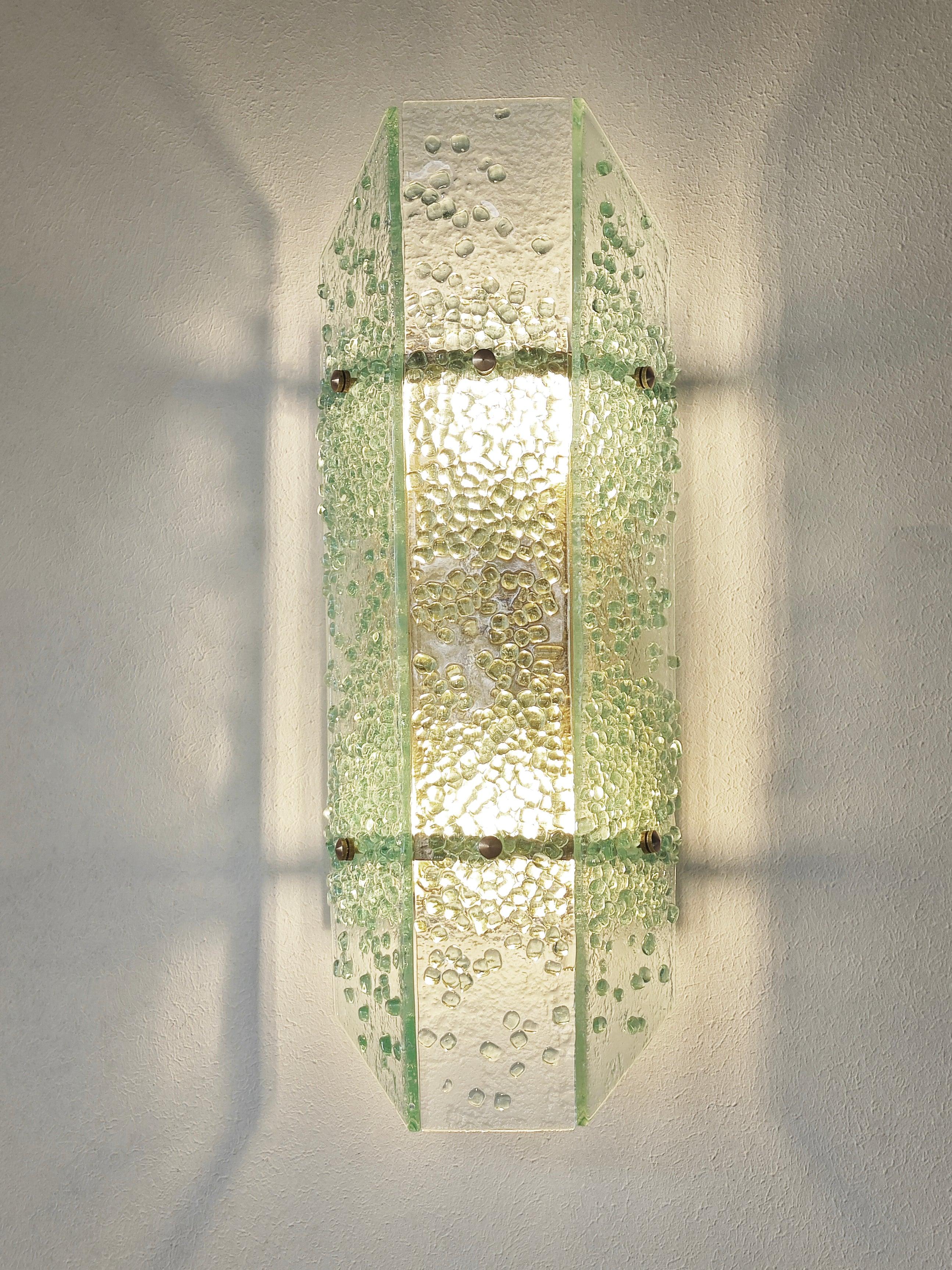 Fractaline - Como El Yapımı Cam Aplik