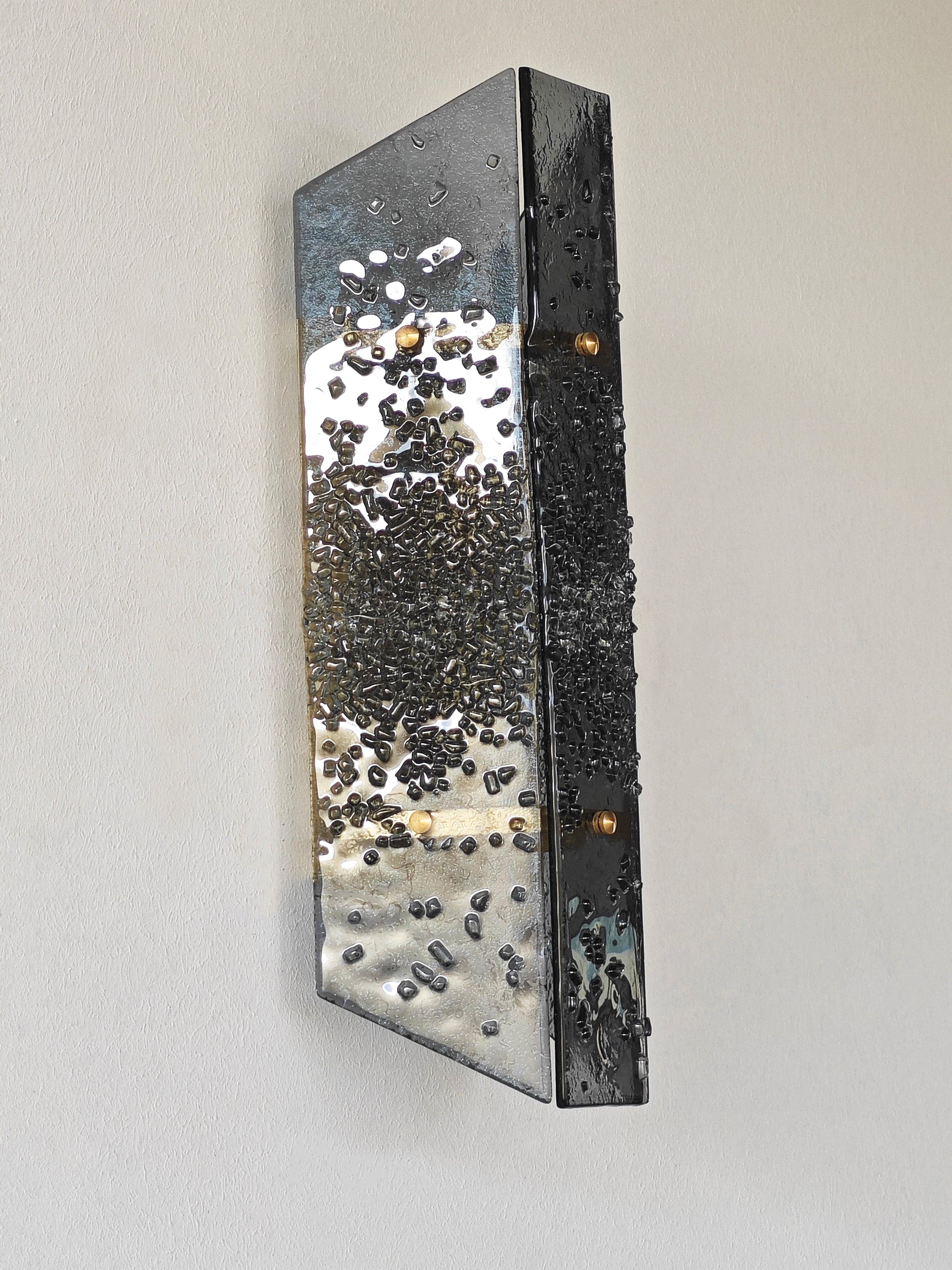 Fractaline - Como El Yapımı Cam Aplik 3fumiddle