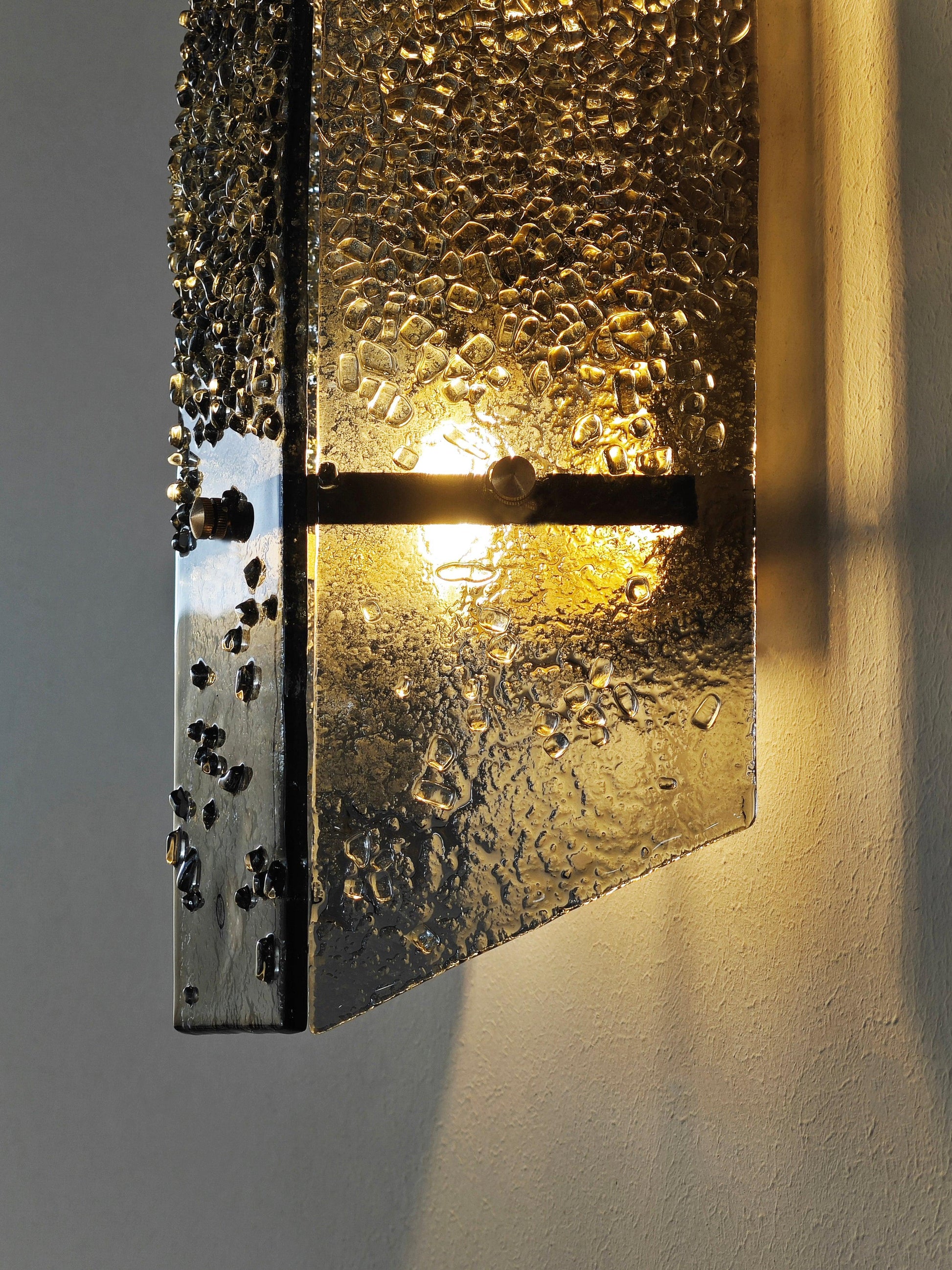 Fractaline - Como El Yapımı Cam Aplik 3fumiddle