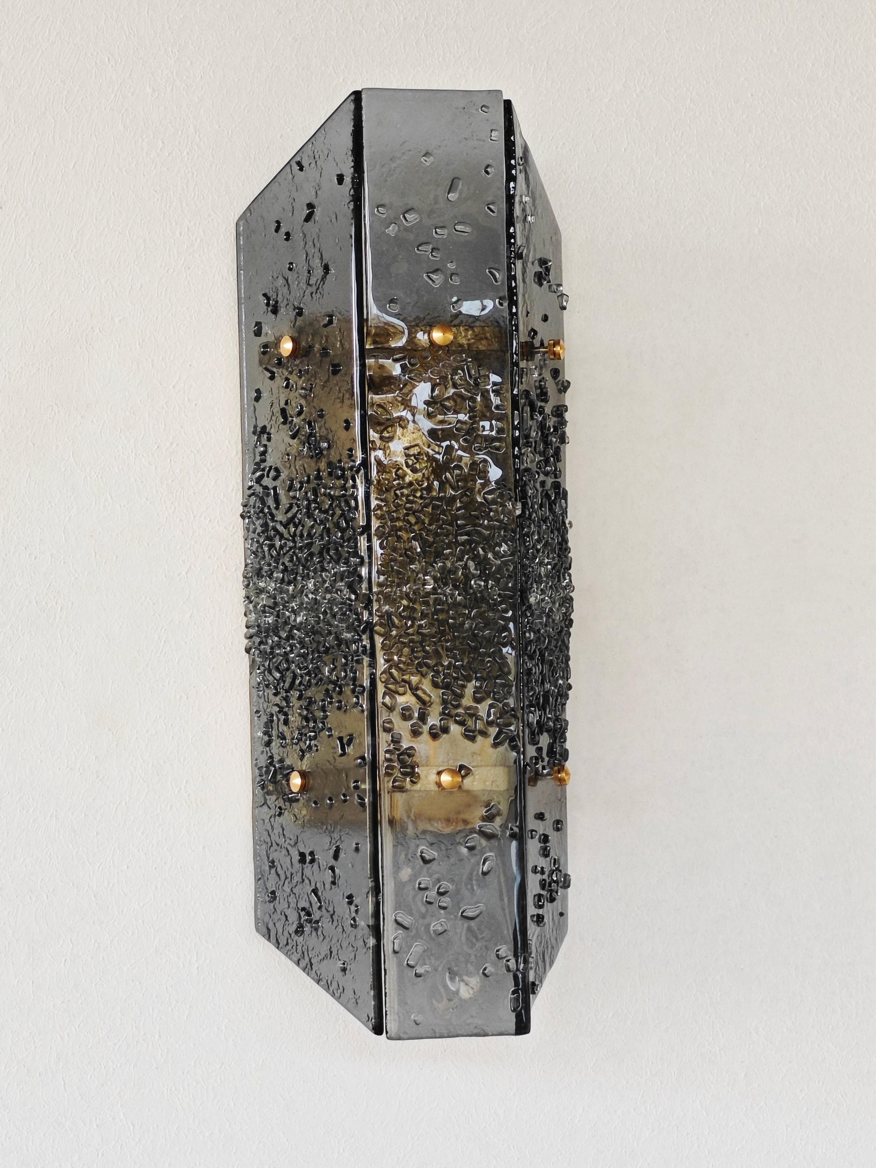 Fractaline - Como El Yapımı Cam Aplik 3fumiddle