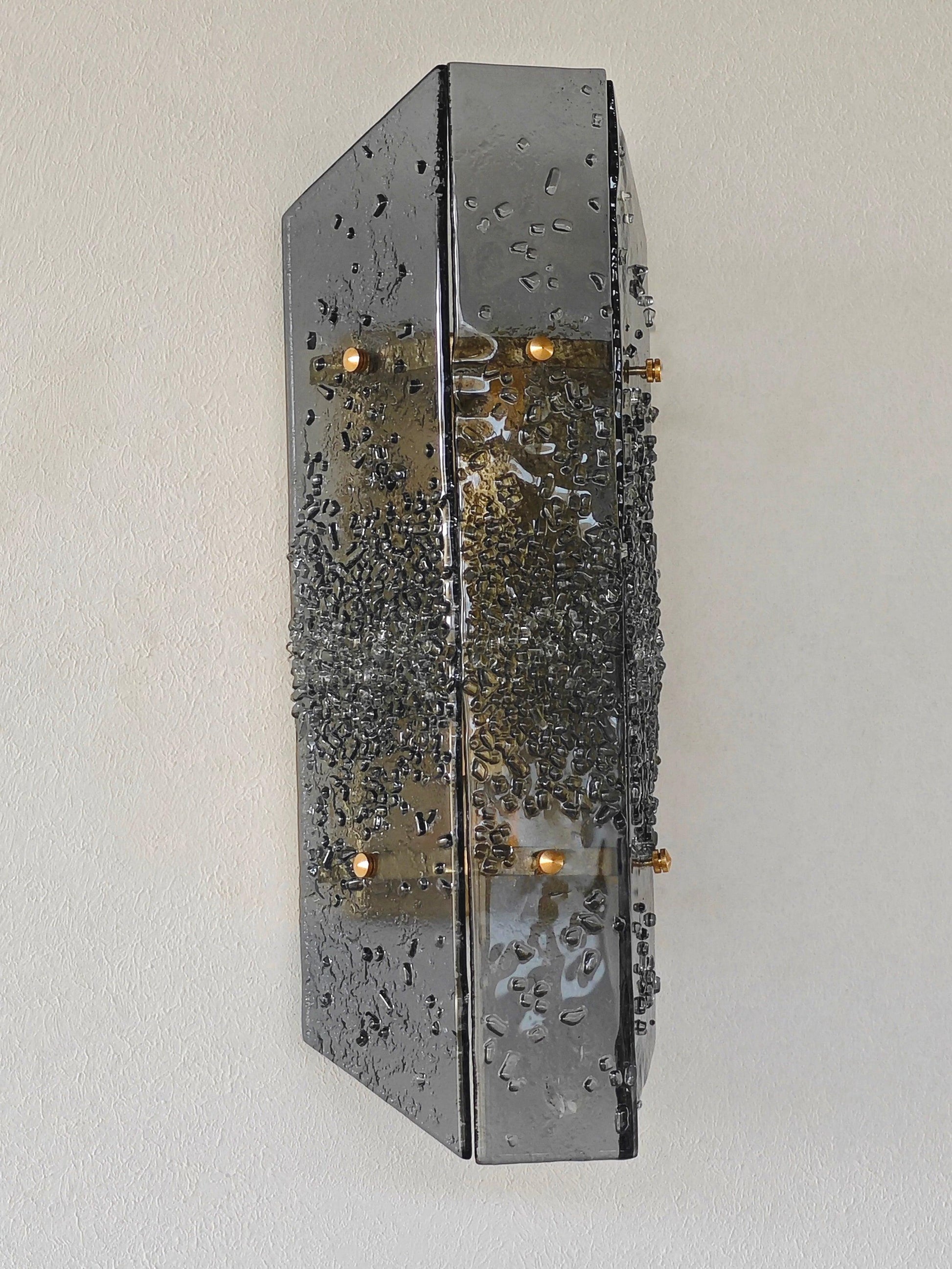 Fractaline - Como El Yapımı Cam Aplik 3fumiddle