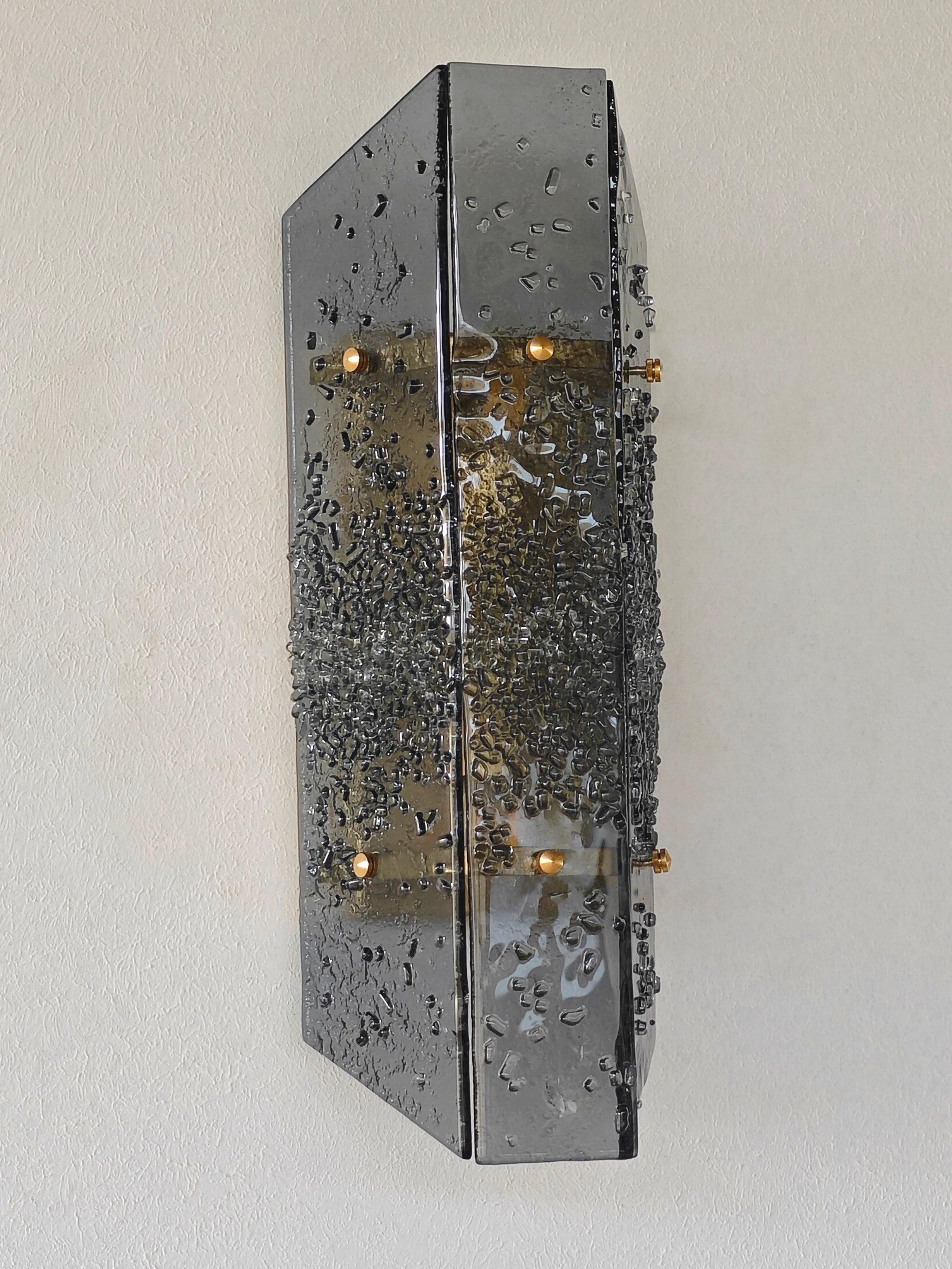 Fractaline - Como El Yapımı Cam Aplik 3fumiddle