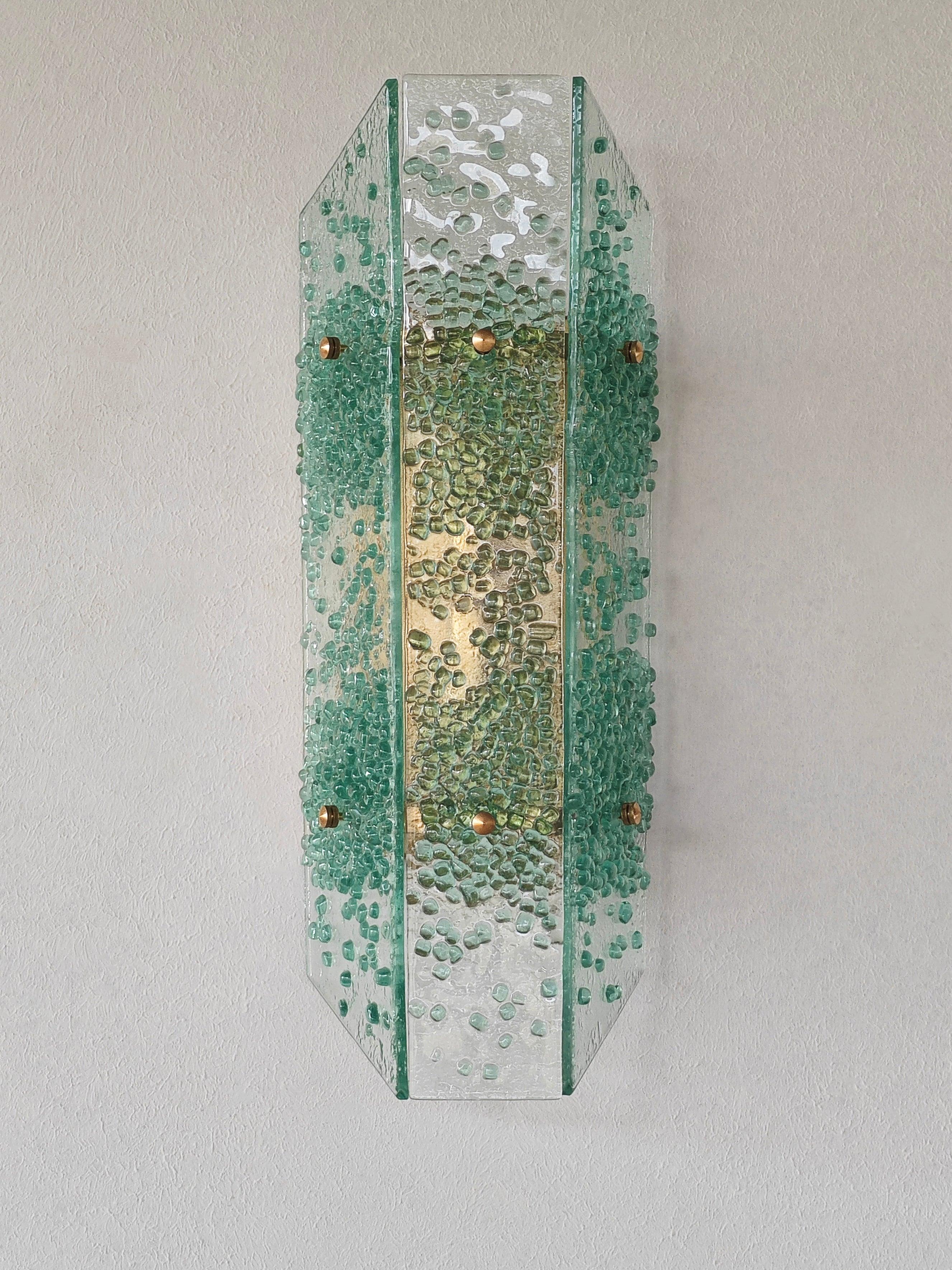 Fractaline - Como El Yapımı Cam Aplik