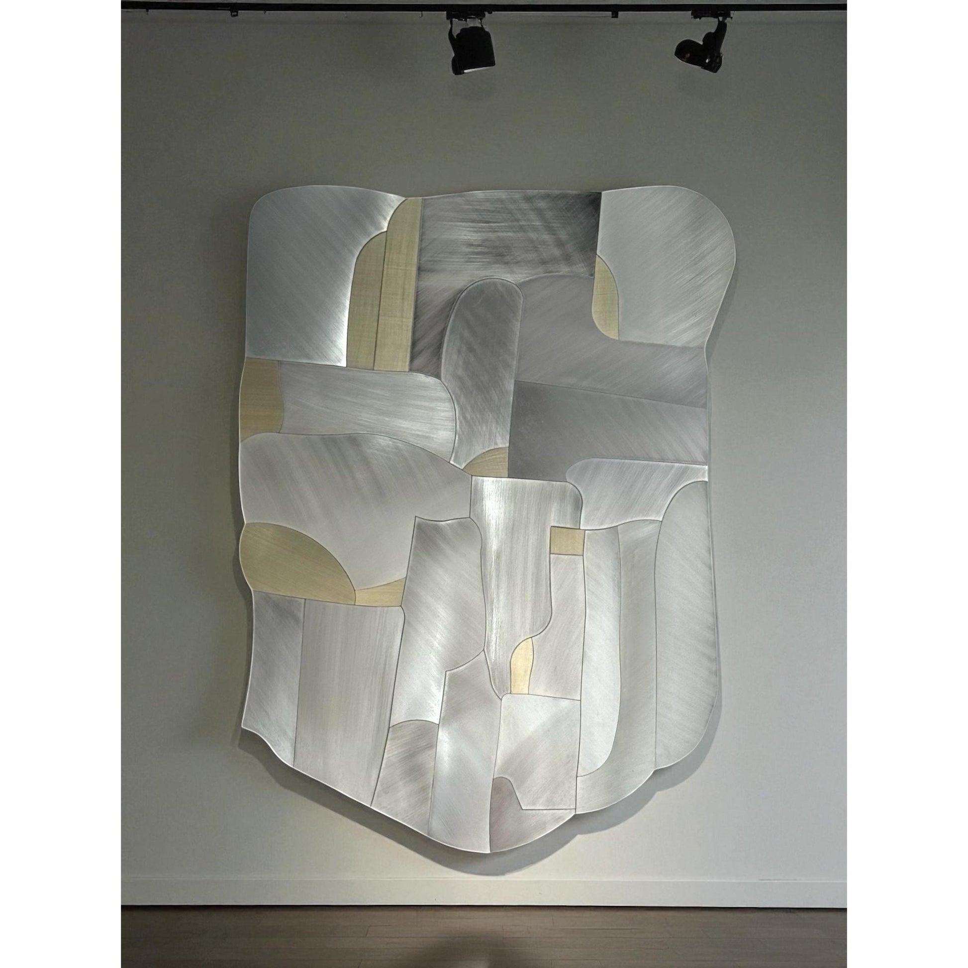 Fragmented Light Tablo