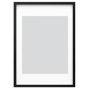 Frame No 1 Silhouette - Black Çerçeve