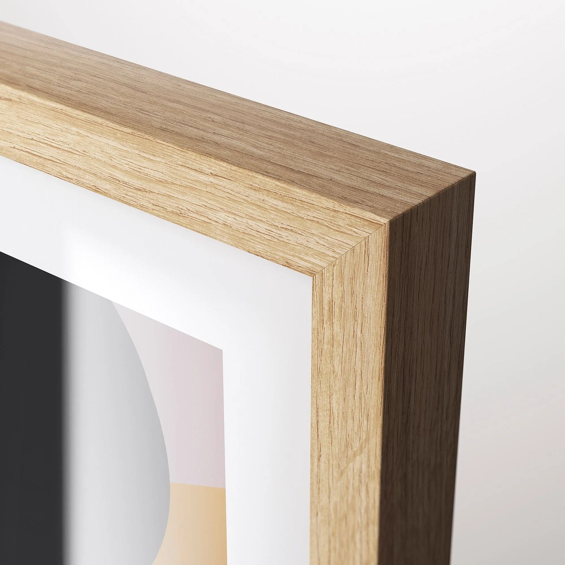 Frame No 1 Terra - Oak Çerçeve