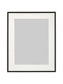 Frame No 2 Metalline - Black Çerçeve