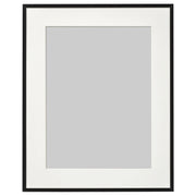 Frame No 2 Metalline - Black Çerçeve