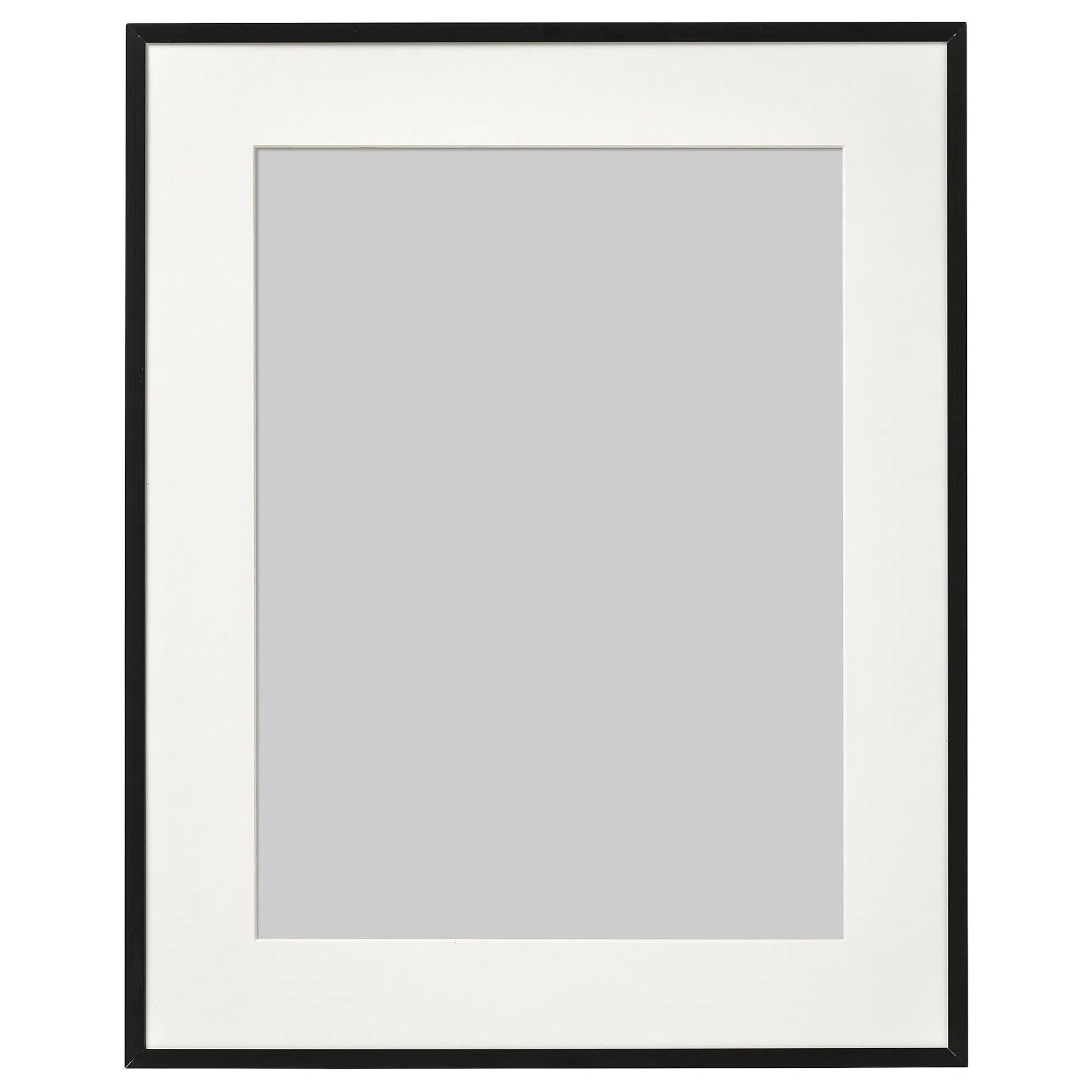 Frame No 2 Metalline - Black Çerçeve