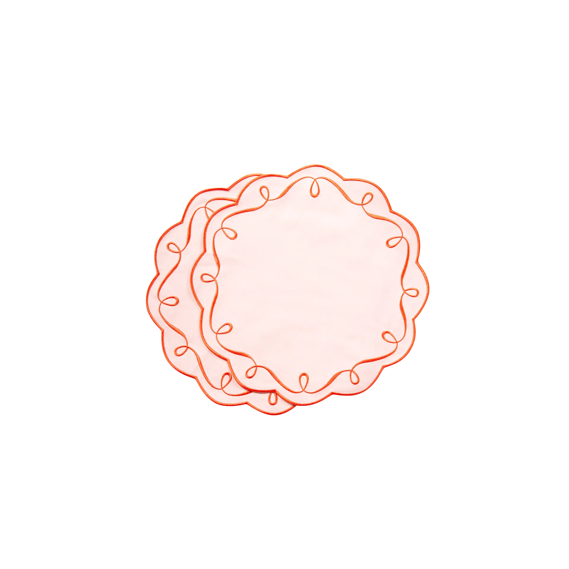 French Garden Amerikan Servisi (4'lü Set)