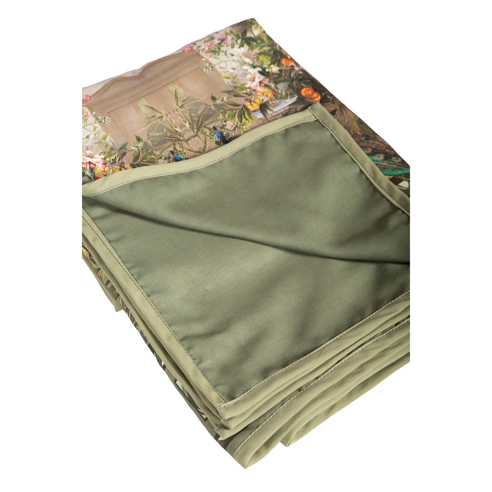 French Garden Masa Örtüsü