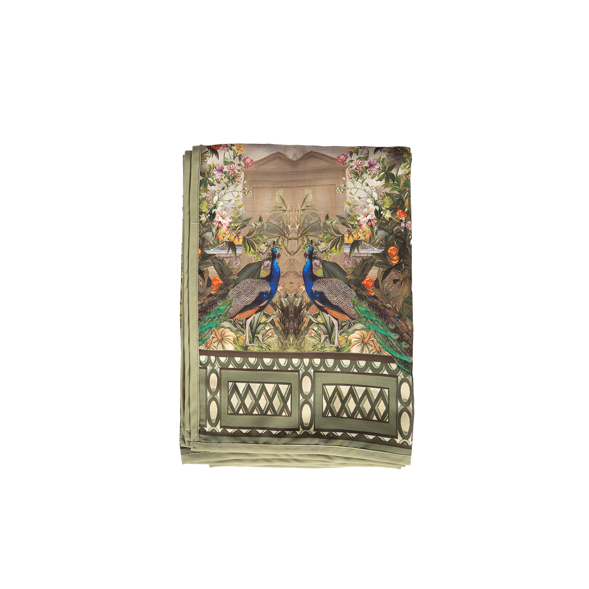 French Garden Masa Örtüsü