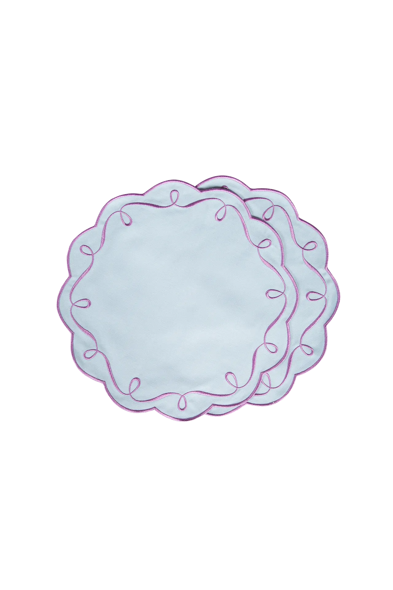 French Garden Peçete (4'lü Set)
