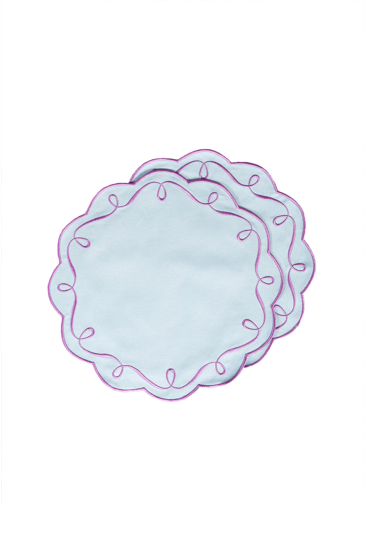 French Garden Peçete (4'lü Set)