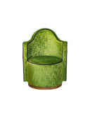 French Garden -Yeşil Puf