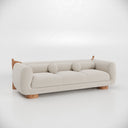 French Kiss Üçlü Koltuk
