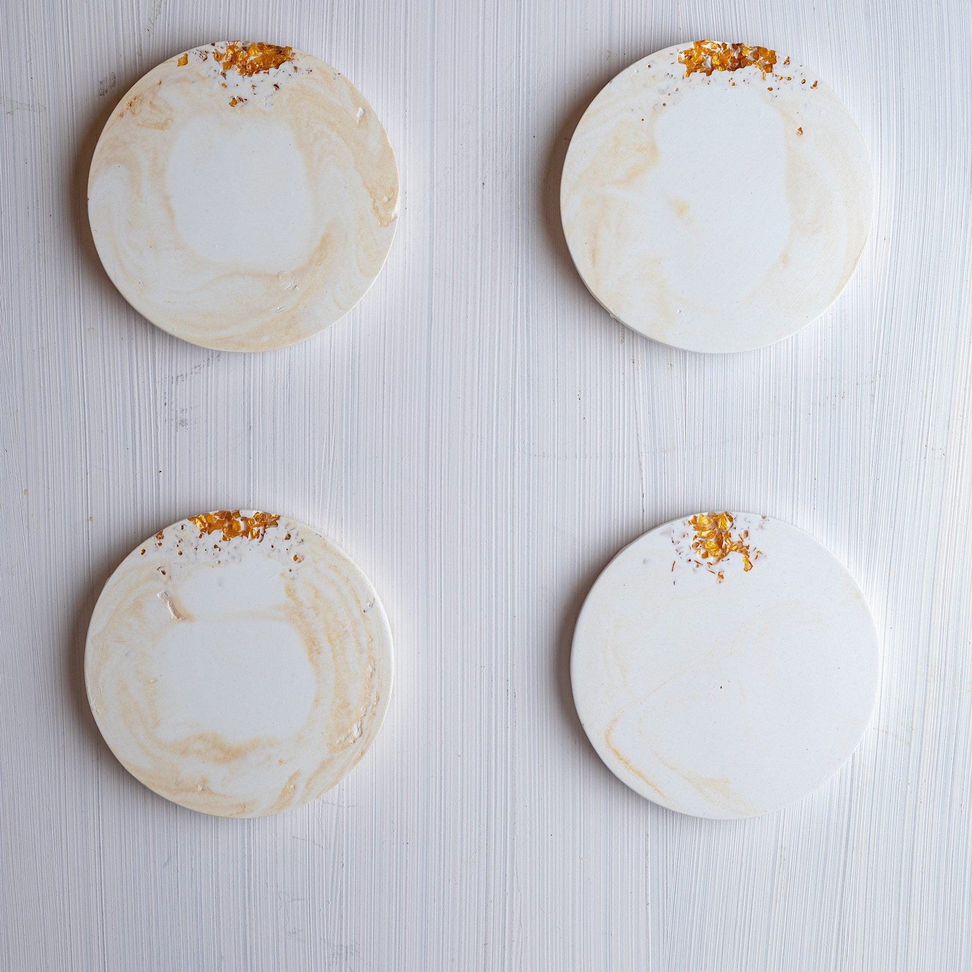 Fresh Bloom Bardak Altlıkları