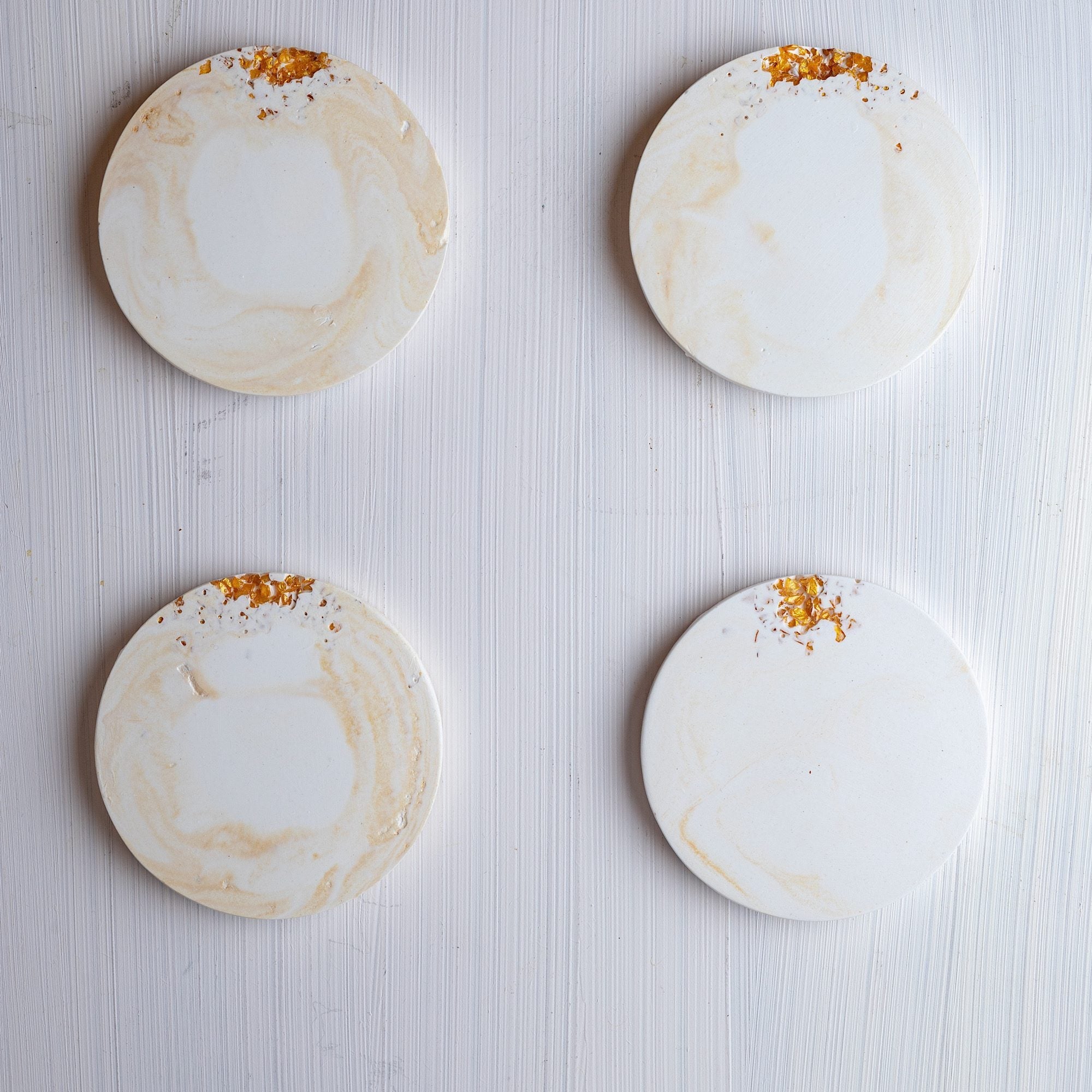 Fresh Bloom Bardak Altlıkları