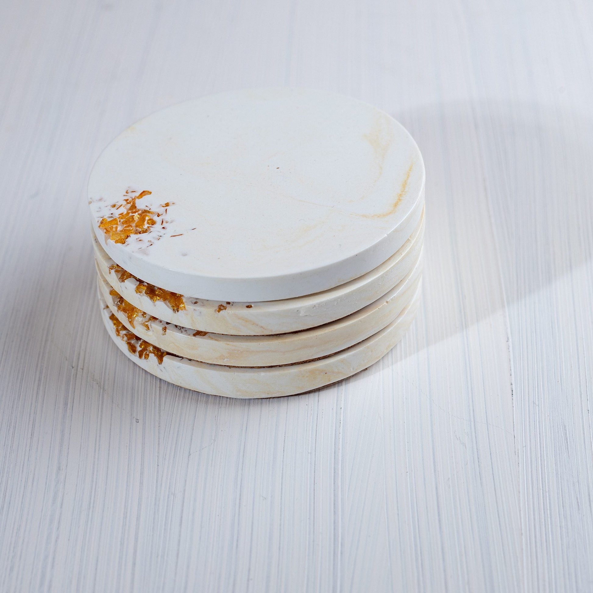 Fresh Bloom Bardak Altlıkları