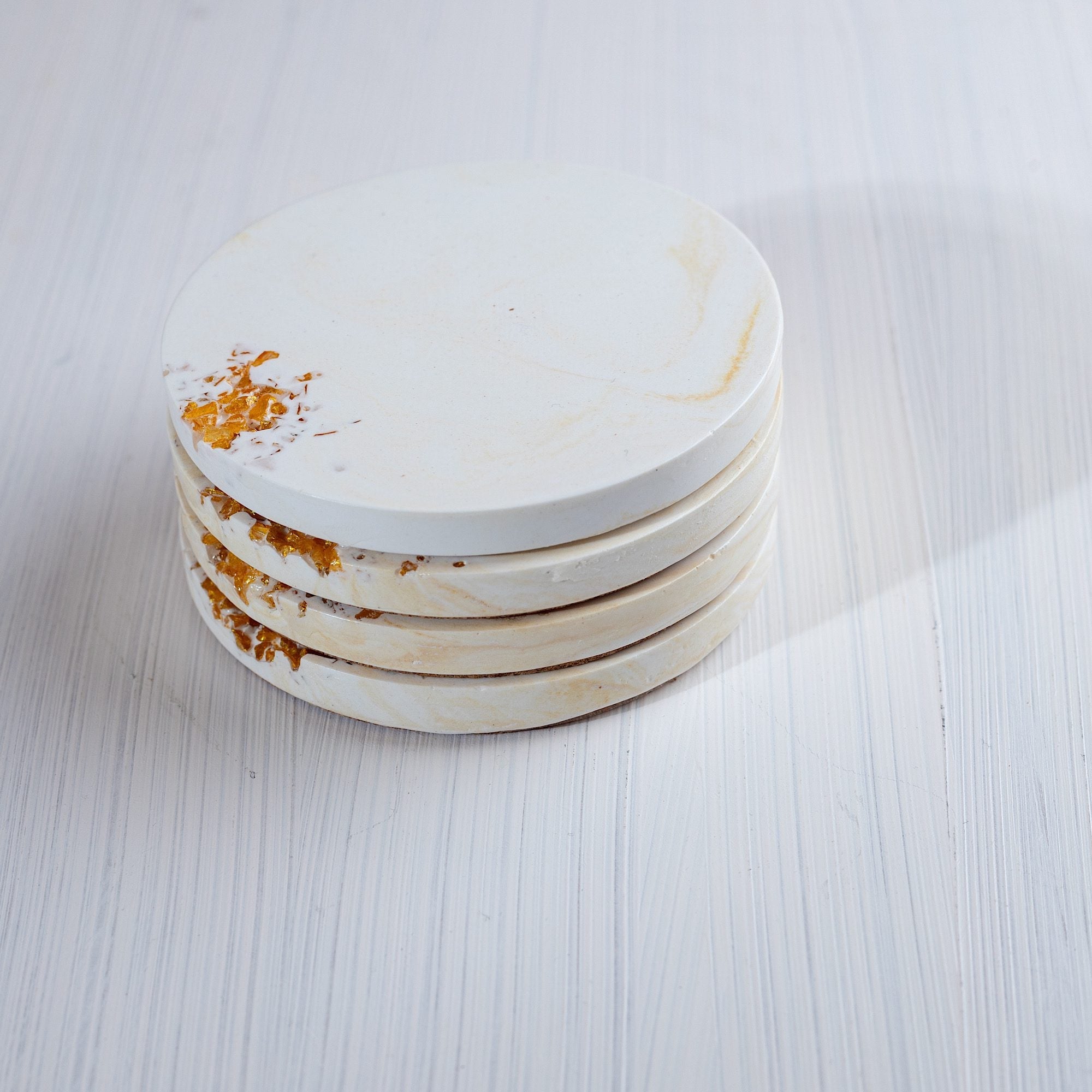 Fresh Bloom Bardak Altlıkları