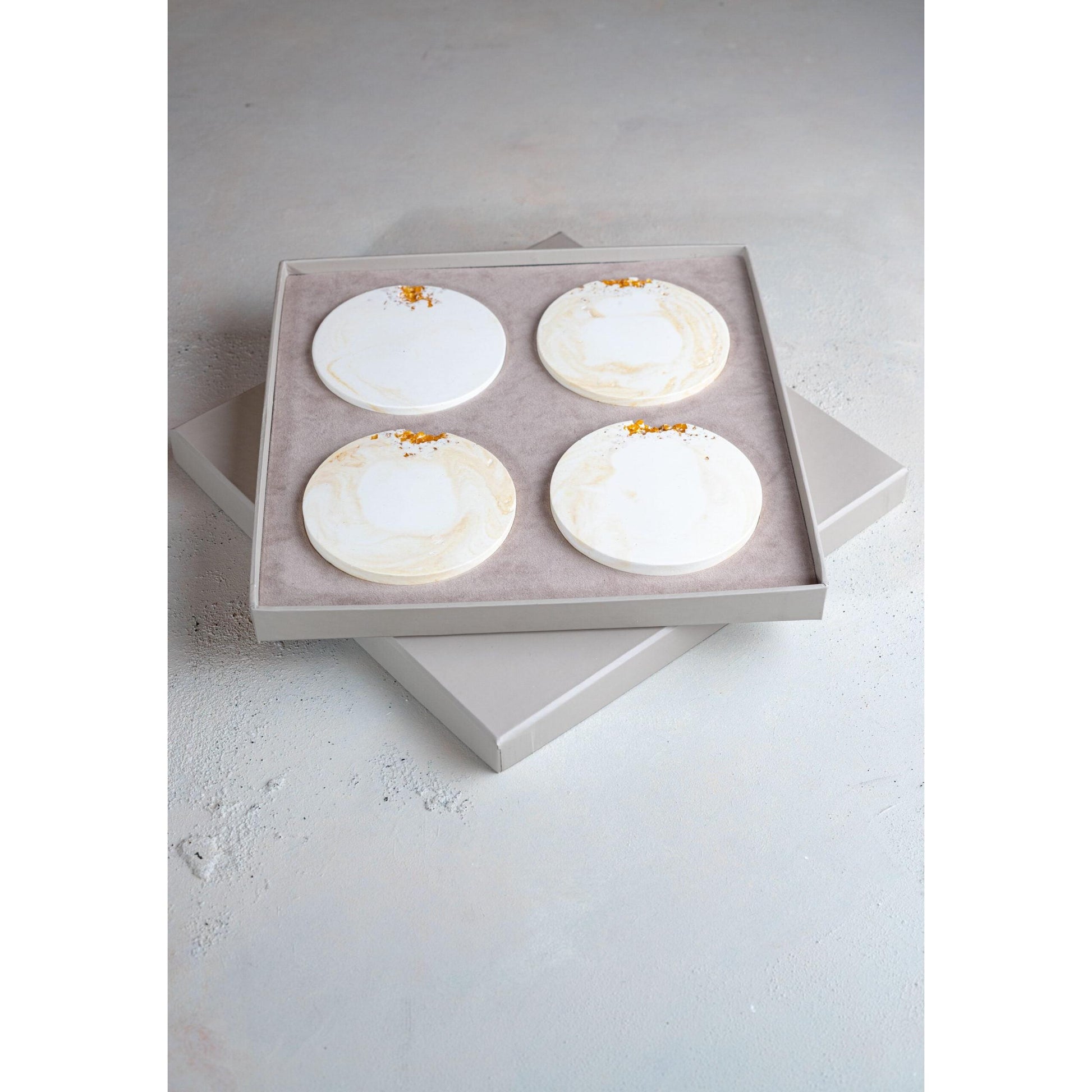 Fresh Bloom Bardak Altlıkları