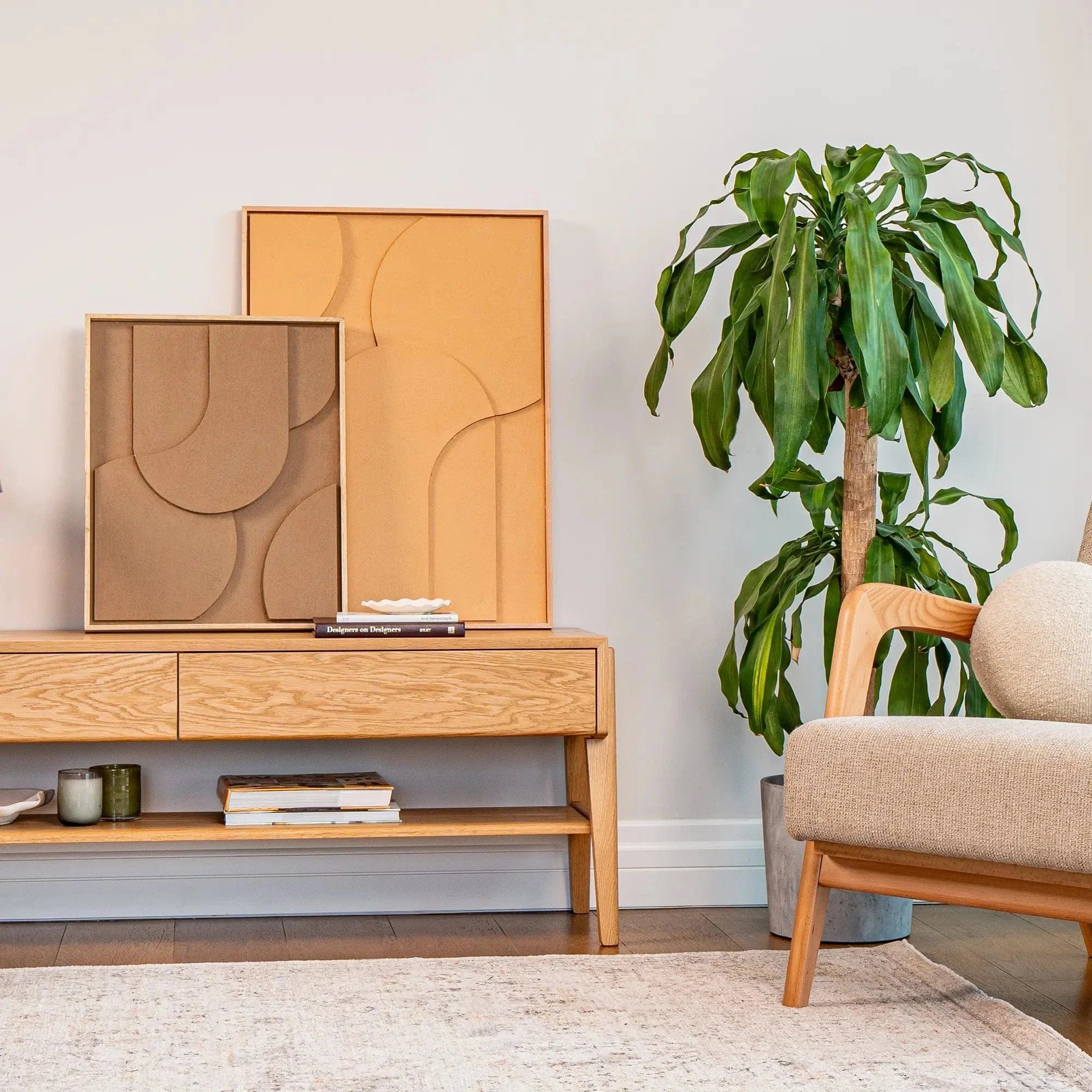 Freya Tv Sehpası 140 Cm