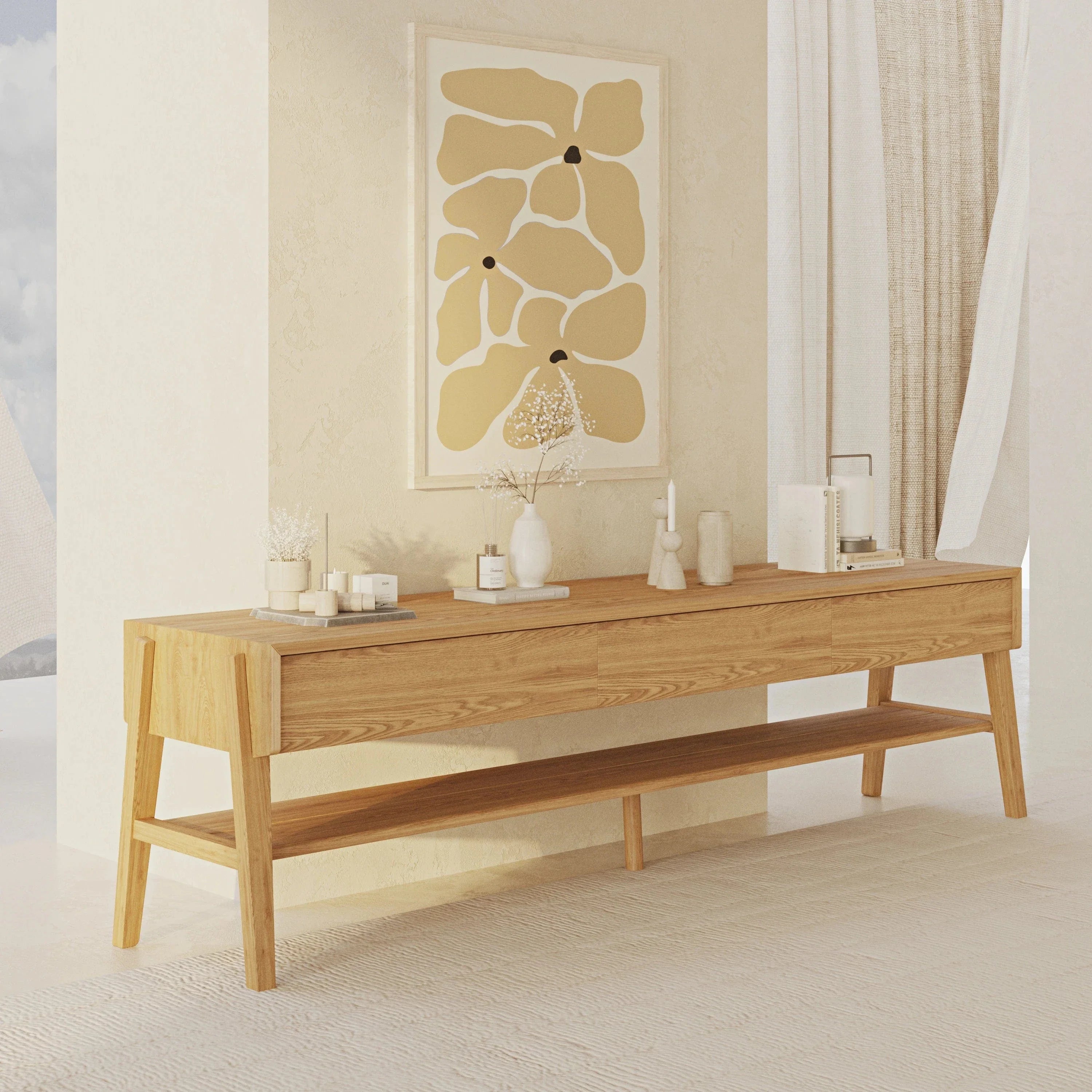 Freya Tv Sehpası 180 Cm