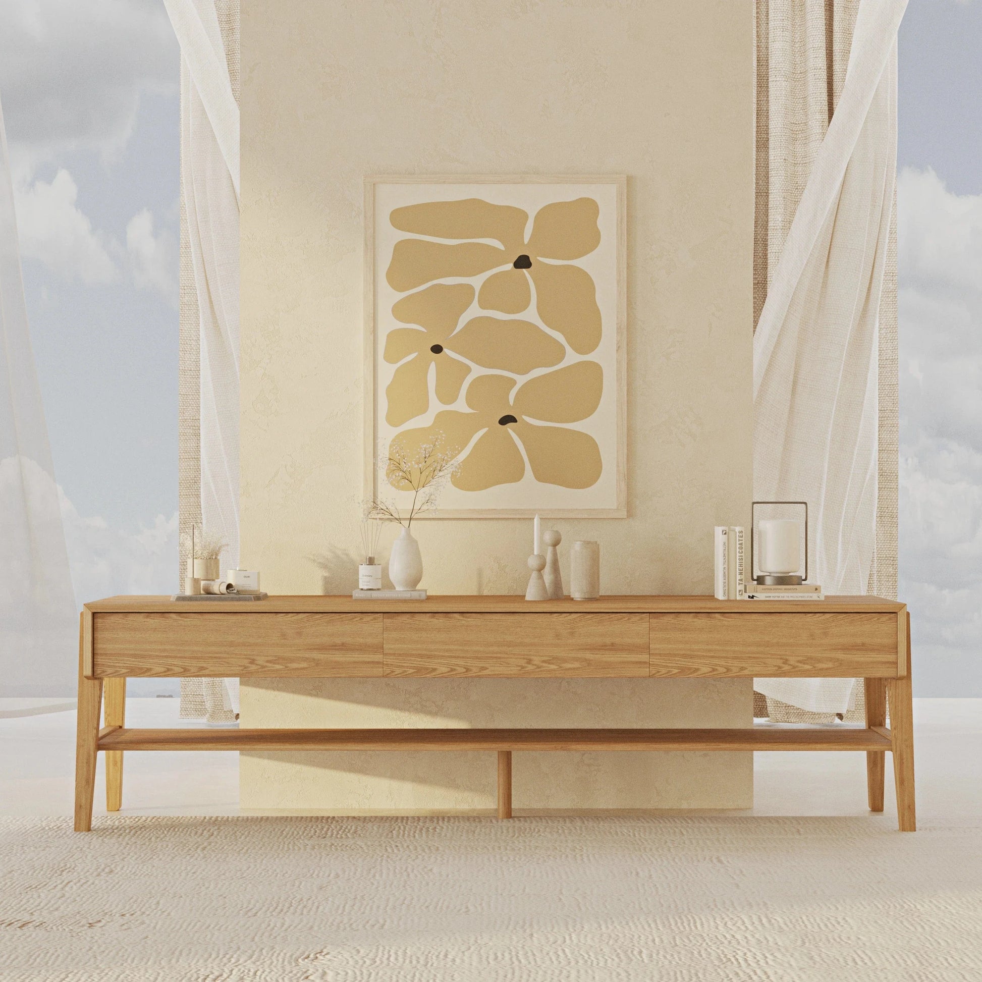 Freya Tv Sehpası 180 Cm