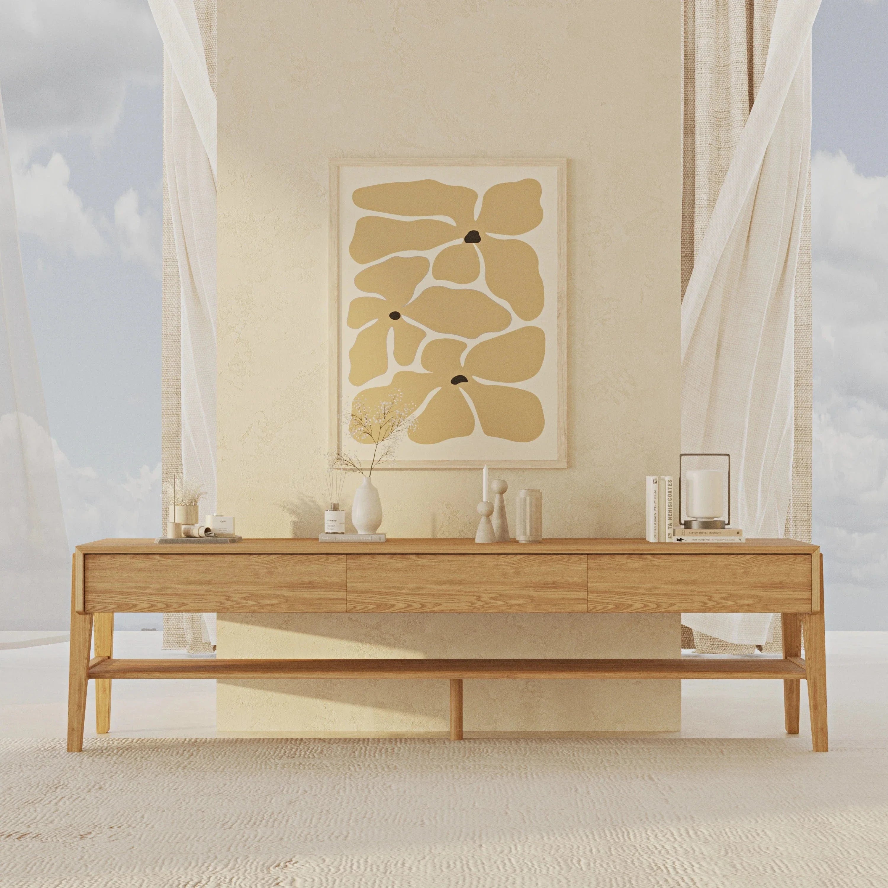 Freya Tv Sehpası 180 Cm