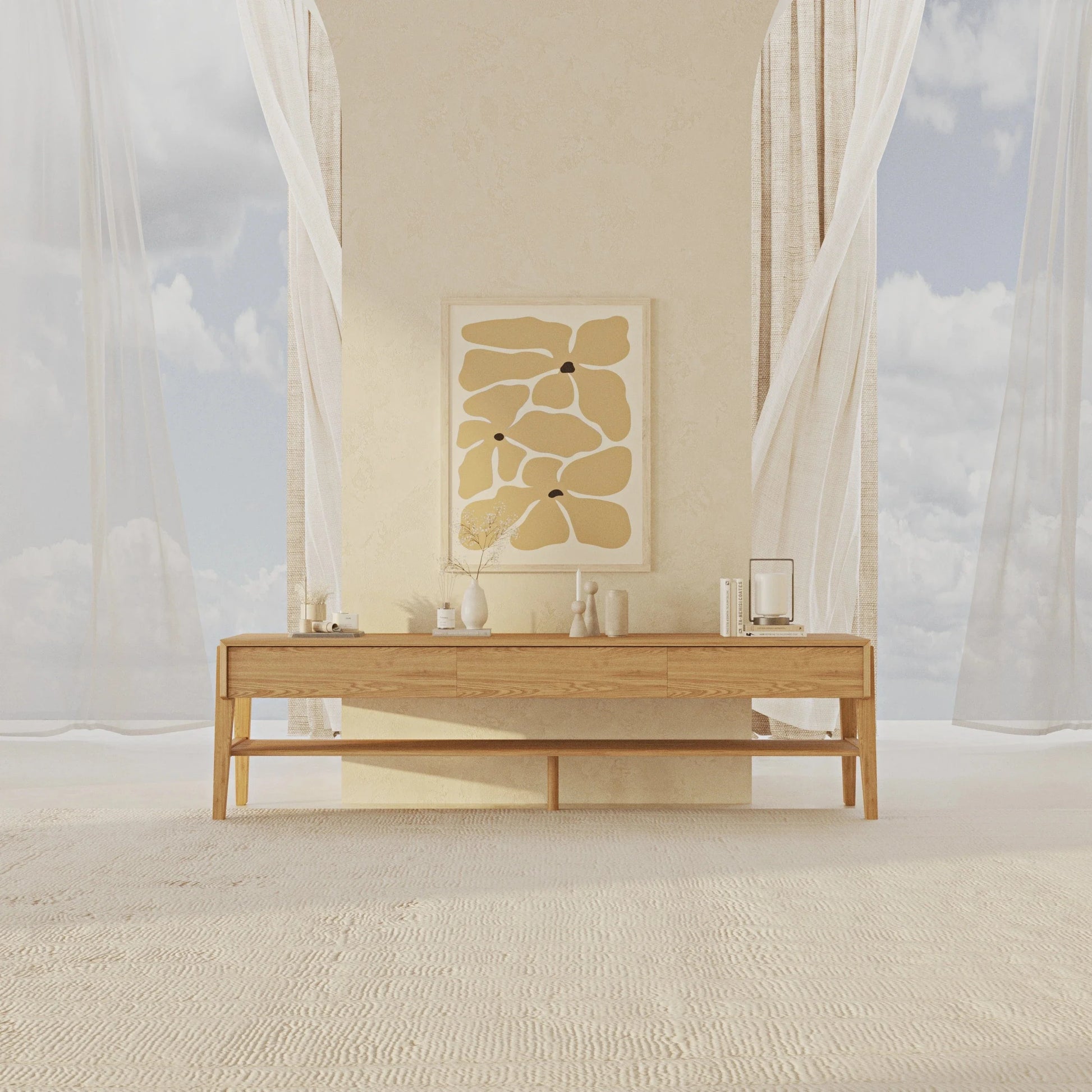 Freya Tv Sehpası 180 Cm