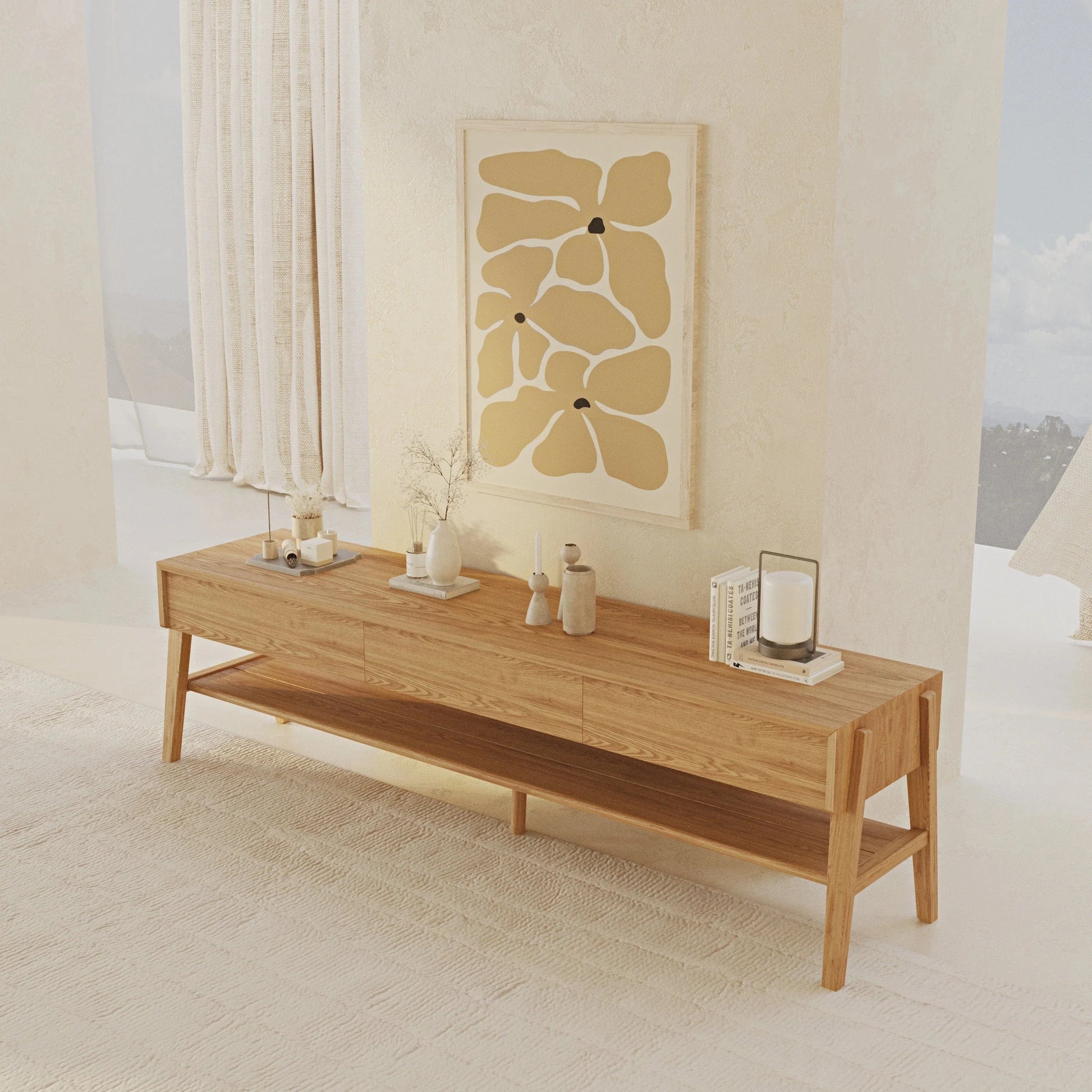 Freya Tv Sehpası 180 Cm