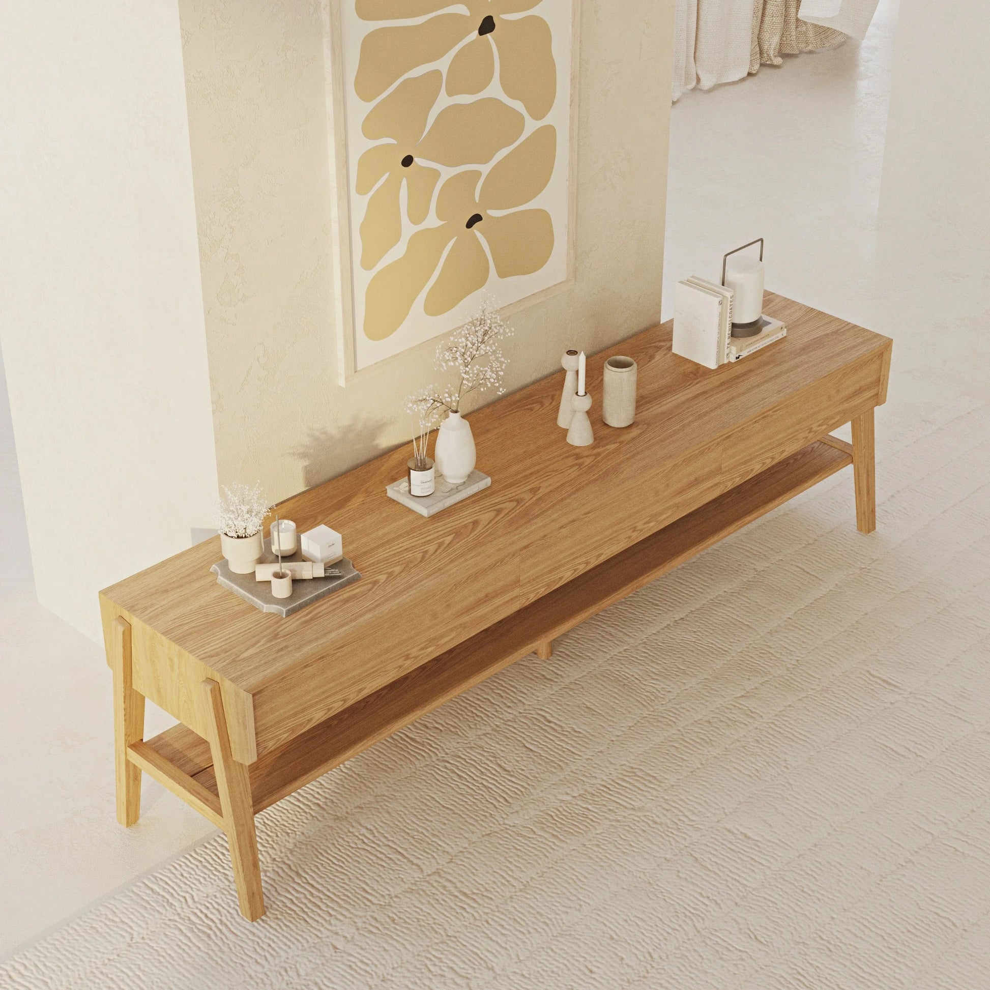 Freya Tv Sehpası 180 Cm